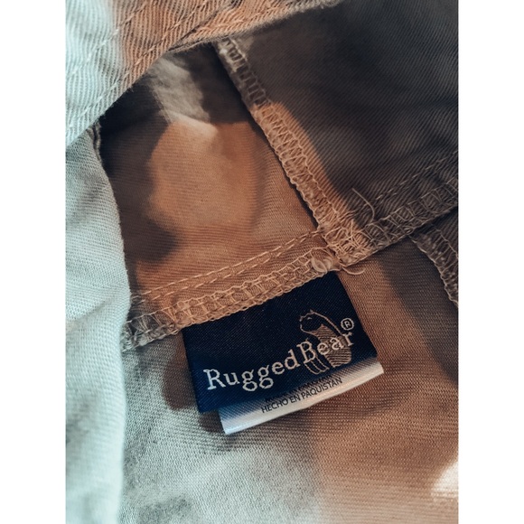 Rugged Bear Baby Overalls - Picture 3 of 3